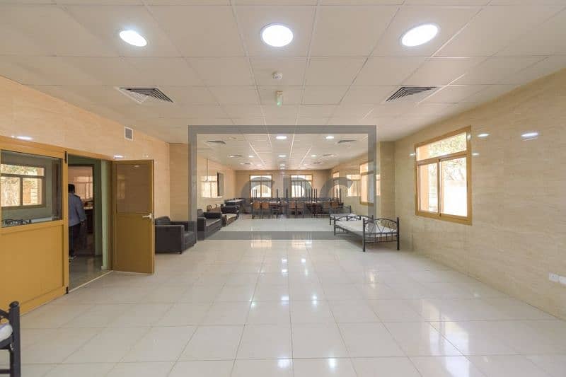 位于迪拜投资园区（DIP），1期 的员工宿舍 35000000 AED - 5800272