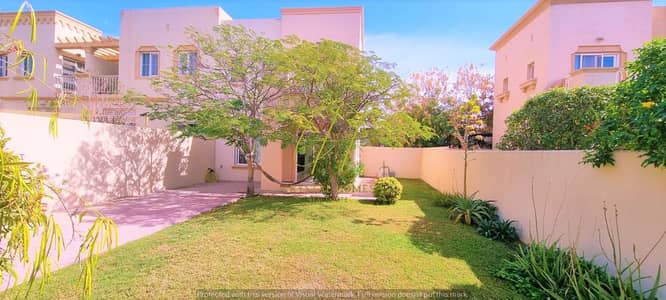 2 Bedroom Villa for Rent in The Springs, Dubai - VACANT |TYPE 4E | WELL MAINTAINED