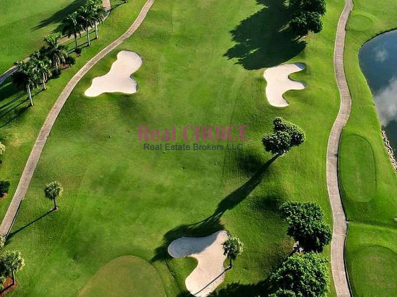 Residential Plot | Golf Community |  Damac Hills 2
