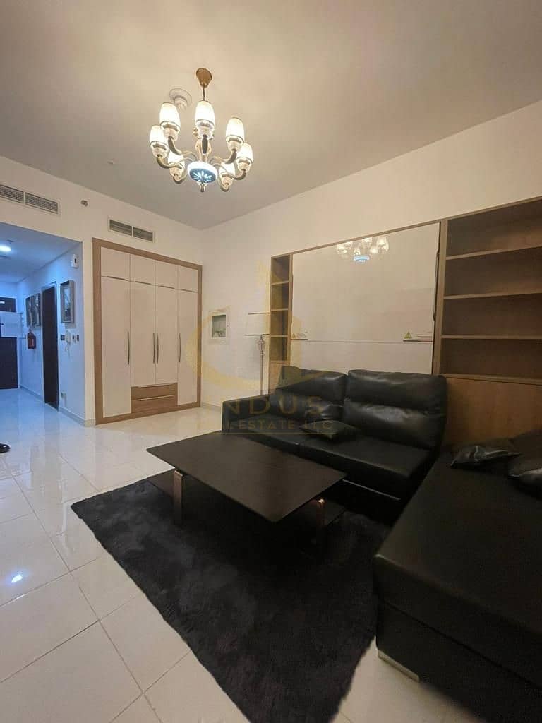 Brand New | Furnished Studio | Easy Access to SZR