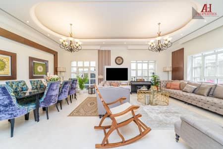 5 Bedroom Villa Compound for Sale in Mirdif, Dubai - Compound | 6 Villas | High ROI | Away From Flight Path