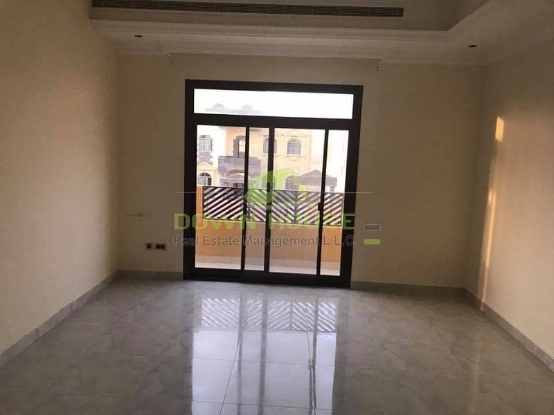 LUXURY 1 BEDROOM WITH BALCONY IN MOHAMED BIN ZAYED CITY Z12