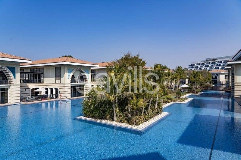 Vacant/ Furnished 5 Beds villa