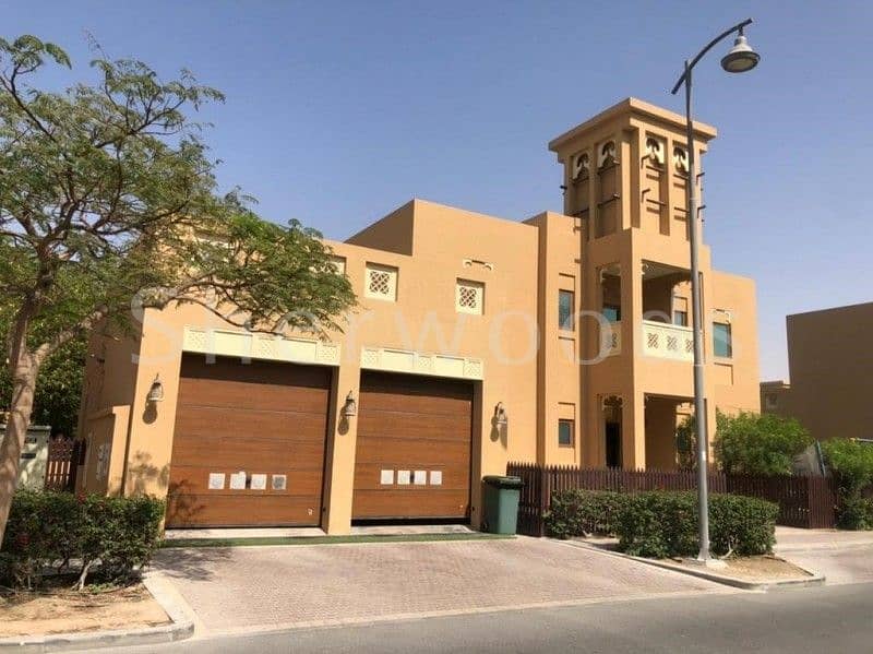 Вилла в Аль Фурджан，Аль Фуржан Виллы，Дубай Стайл, 3 cпальни, 3600000 AED - 5790259