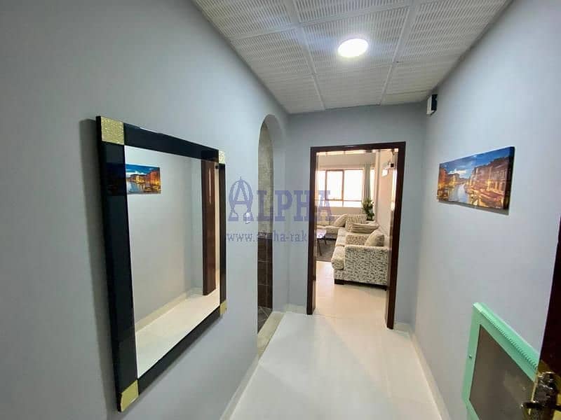 شقة في المعيريض 2 غرف 42000 درهم - 5801382