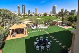 فیلا في كاليدا فيكتوري هايتس مدينة دبي الرياضية 5 غرف 6950000 درهم - 5801466