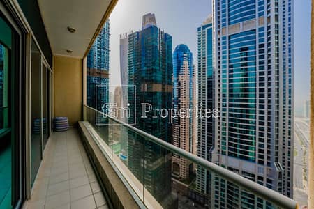 شقة 3 غرف نوم للبيع في دبي مارينا، دبي - شقة في برج مارينا هايتس دبي مارينا 3 غرف 2399000 درهم - 5801750