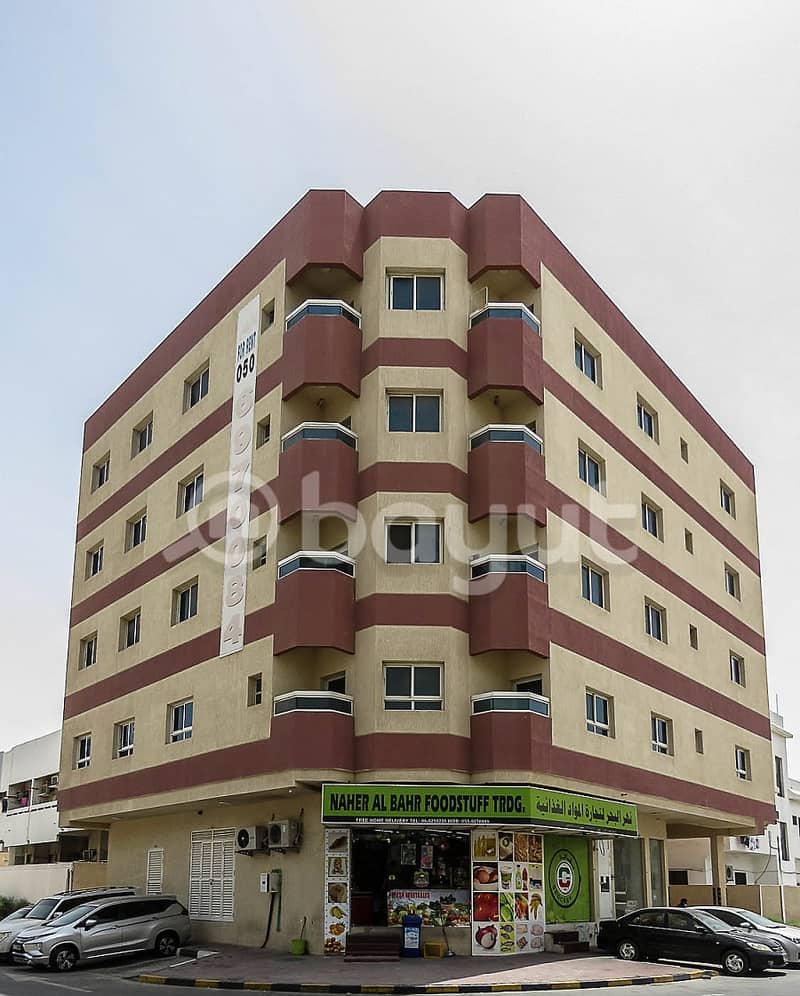 1 MONTH FREE STUDIO 15000 FOR RENT  NO COMM. DIRECT FROM OWNER KUWAIT STREET NAUIMIA 2