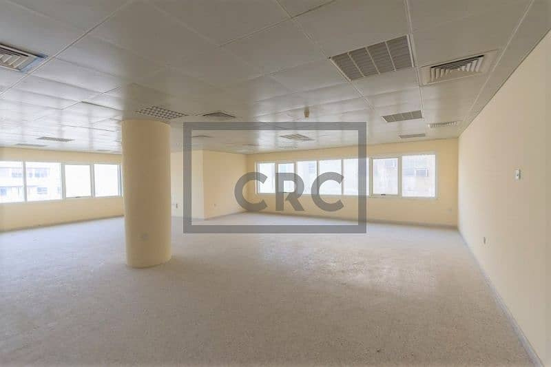 Main Road | Fitted Office | Bur Dubai