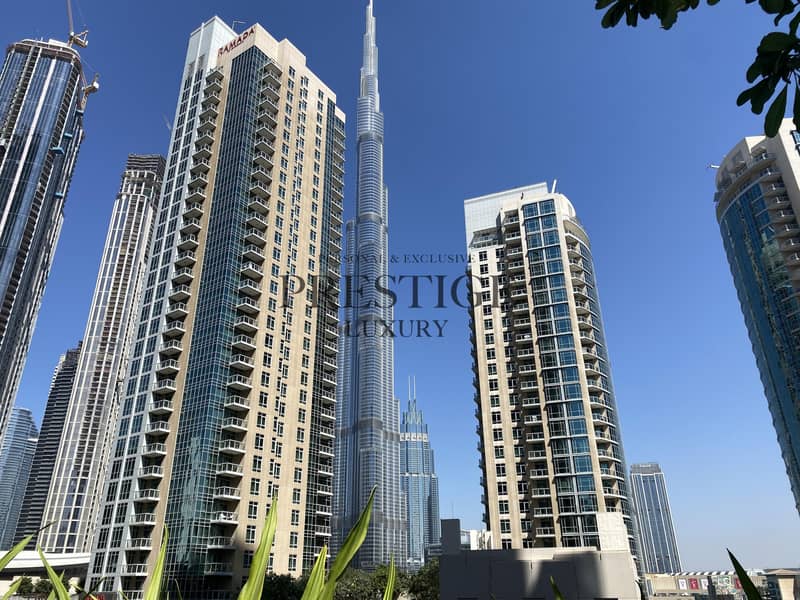 位于迪拜市中心，29大道双塔住宅，29大道1号塔楼 1 卧室的公寓 95000 AED - 5758669