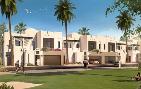 4 Bedroom Townhouse for Sale in Al Bateen, Abu Dhabi - Upgraded Villa with Great Finishing  Available!