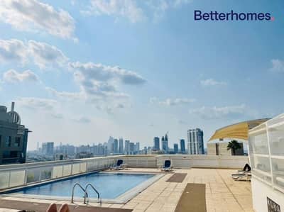 2 Bedroom Flat for Sale in Al Barsha, Dubai - High floor | Modern | Close To MOE | Free Hold