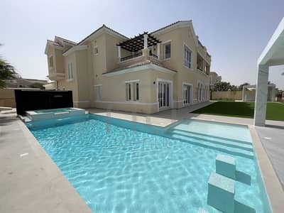 6 Bedroom Villa for Rent in Arabian Ranches, Dubai - Price Reduction I Polo Field View | Fully Upgraded| Luxurious Villa