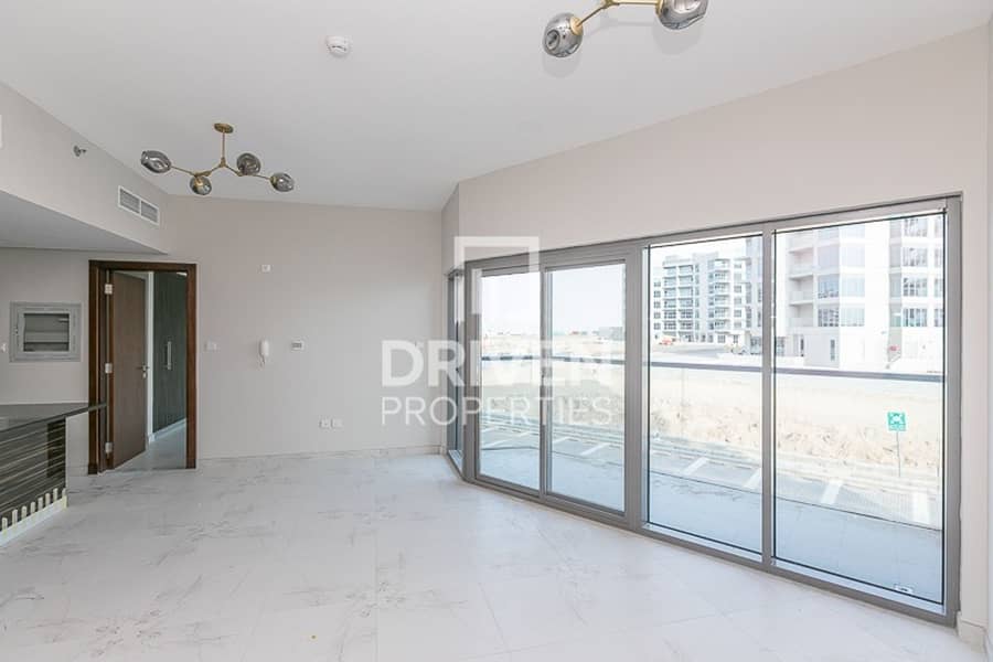 شقة في ماج 535،ماج 5 بوليفارد،دبي الجنوب 1 غرفة 520000 درهم - 5799592
