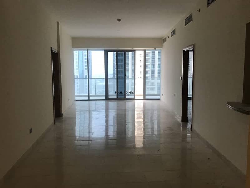 Full Sea View 2BR+M Apartment in Trident Grand