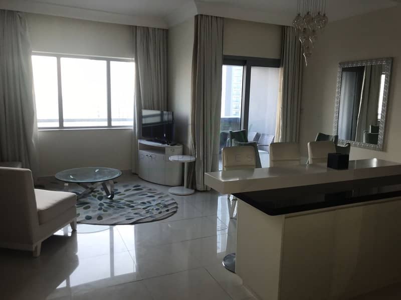 位于迪拜市中心，迪拜购物中心街达马克大厦 2 卧室的公寓 134999 AED - 5802585