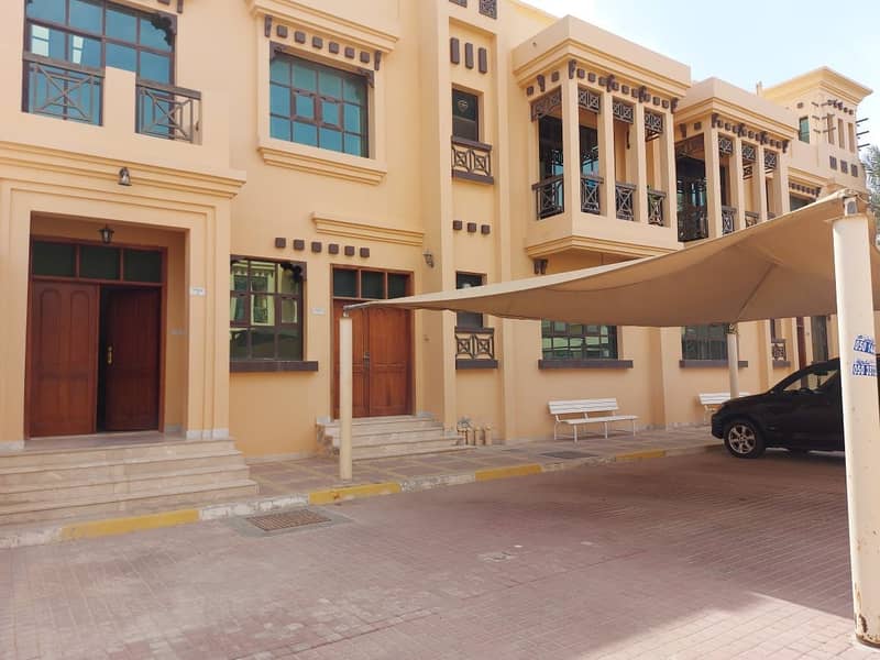 Квартира в Аль Батин, 3 cпальни, 50000 AED - 5802686