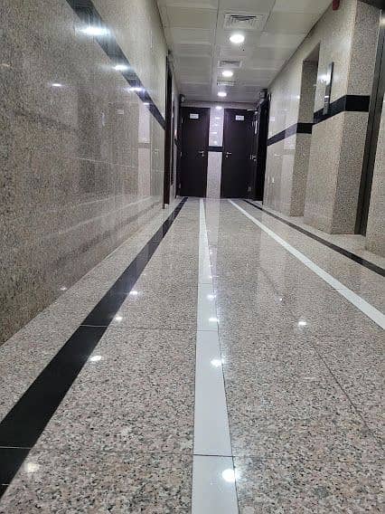 Amazing and Spacious , 2BHK Apartment in Family Building at Prime Location of Mussafah shabiya 10
