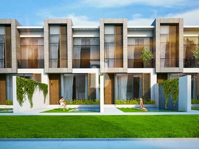 Villa Compound for Sale in Al Furjan, Dubai - Luxury Villas | Compound | Handover Soon