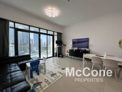 2 Bedroom Apartment for Rent in The Hills, Dubai - Marina Views | Fully Fitted Kitchen | Chiller Free