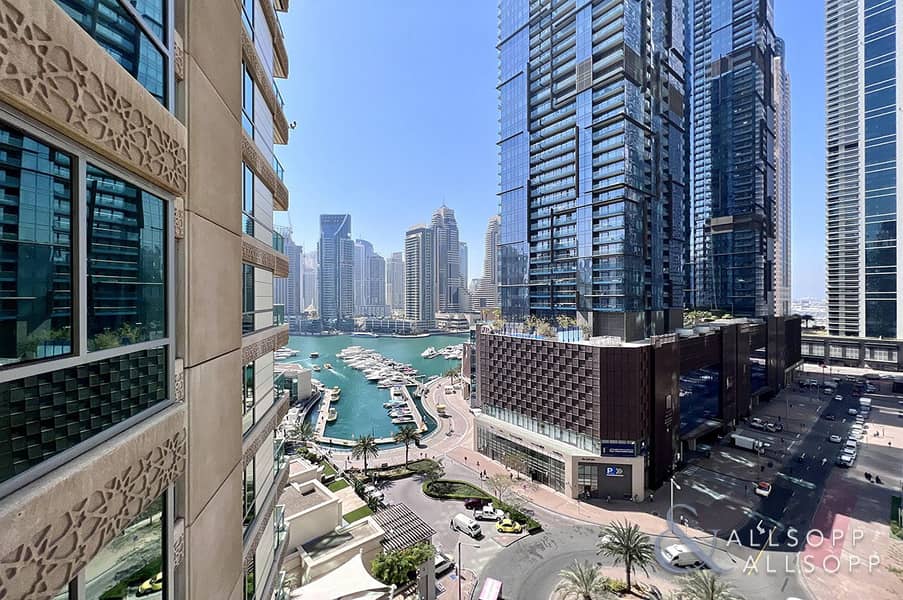 Marina View | Emaar Build | Large Layout