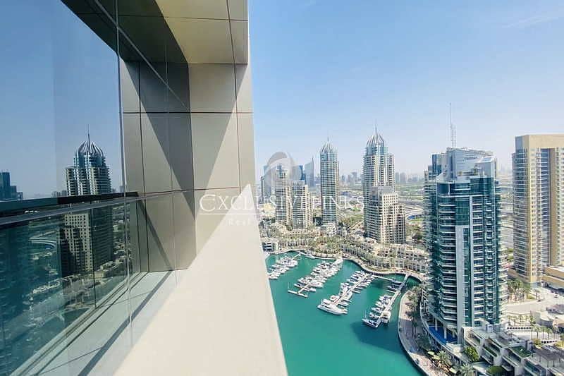 Квартира в Дубай Марина，№ 9, 3 cпальни, 3999999 AED - 5779012