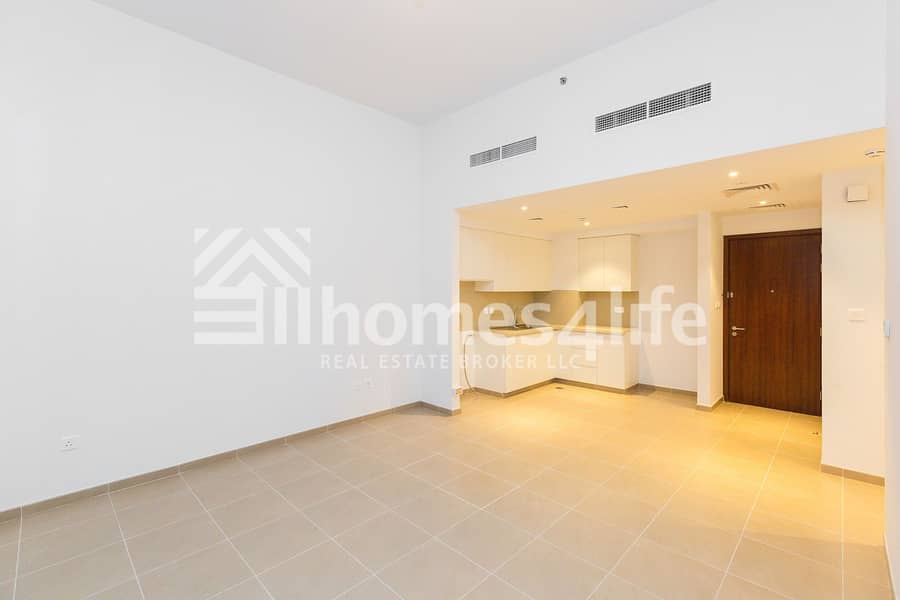 Spacious 2 BR l Great Layout l Open view