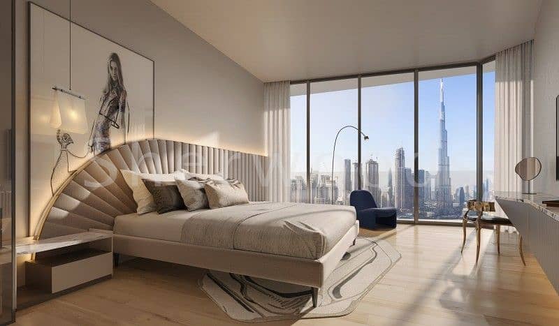 شقة فندقية في سيتي سنتر ريزيدنس،وسط مدينة دبي 3 غرف 7771945 درهم - 5785995