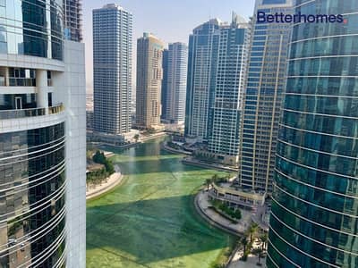 2 Bedroom Flat for Sale in Jumeirah Lake Towers (JLT), Dubai - Panoramic Views | Best Type | Palladium