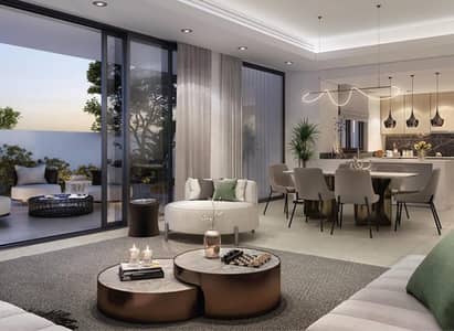 4 Bedroom Villa for Sale in Saadiyat Island, Abu Dhabi - Luxury Investment| The Dunes |Single Row 4BR Villa