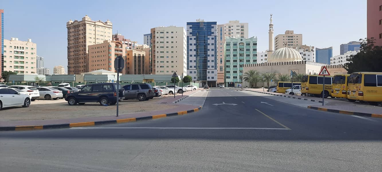 For sale residential commercial land in Al Nuaimiya1, very excellent location