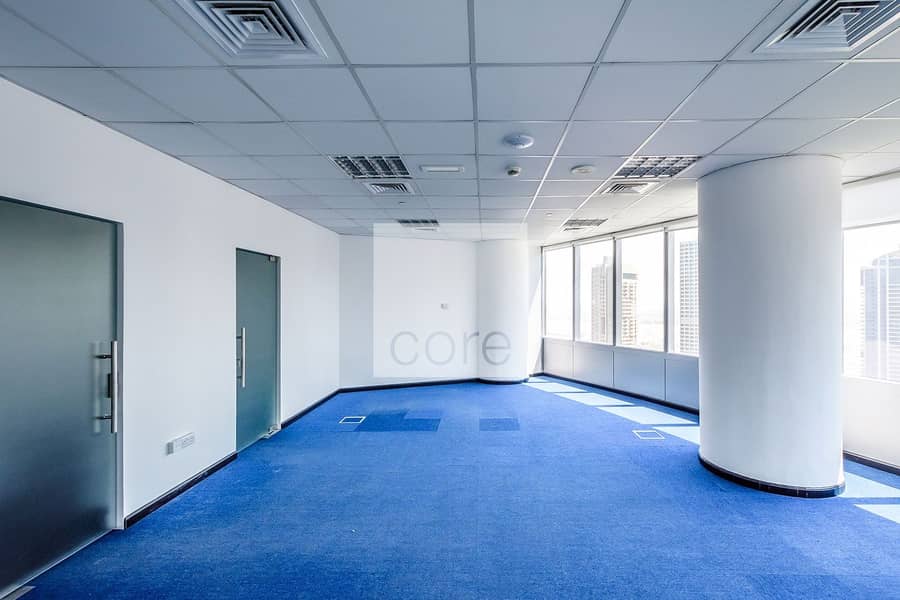 Fully Fitted Office | Premium Location | DMCC