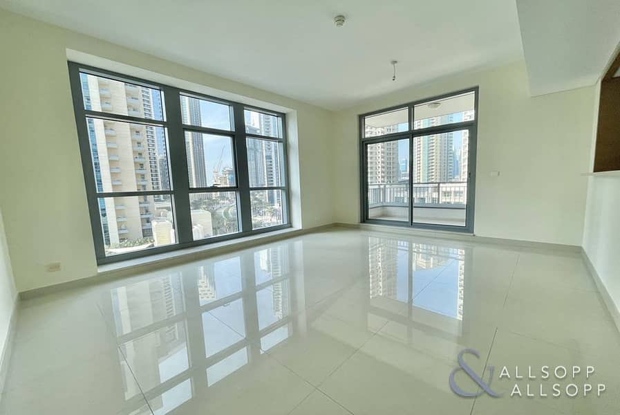 شقة في أبراج كلارين 1،أبراج كلارين،وسط مدينة دبي 2 غرف 2500000 درهم - 5804486