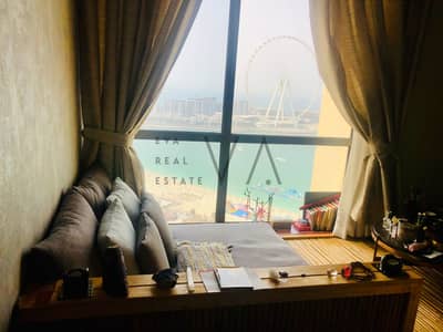 Elegant 2 BHK | Sea and Ain Dubai View | Read