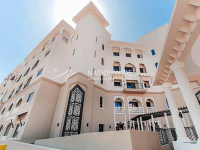 فلیٹ 1 غرفة نوم للايجار في جزيرة السعديات، أبوظبي - شقة في حديقة مساكن اللؤلؤة شاطئ السعديات جزيرة السعديات 1 غرف 73150 درهم - 5804821