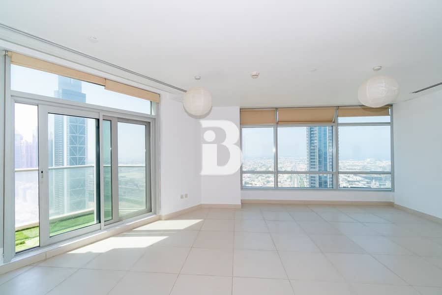 Fascinating Layout | 2 Bedroom with a Great View