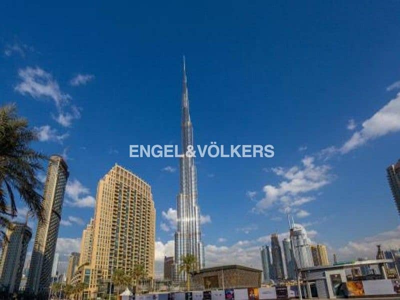 شقة في برج ستاند بوينت 1،أبراج ستاند بوينت،وسط مدينة دبي 1 غرفة 1999999 درهم - 5804838