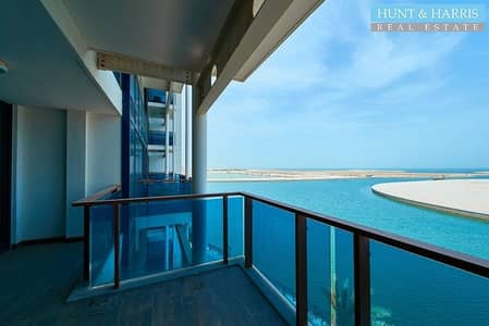 3 Bedroom Flat for Sale in Mina Al Arab, Ras Al Khaimah - Amazing Deal - Breathtaking Sea & Lagoon View - Duplex