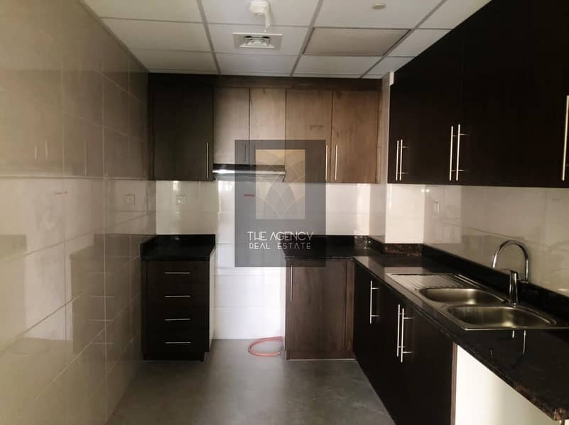 13 MONTHS CONTRACT BRAND NEW STUDIO / BIG SIZE WITH SPACIOUS BALCONY LOCATED BUS STOP IN ARJAN - DUBAI