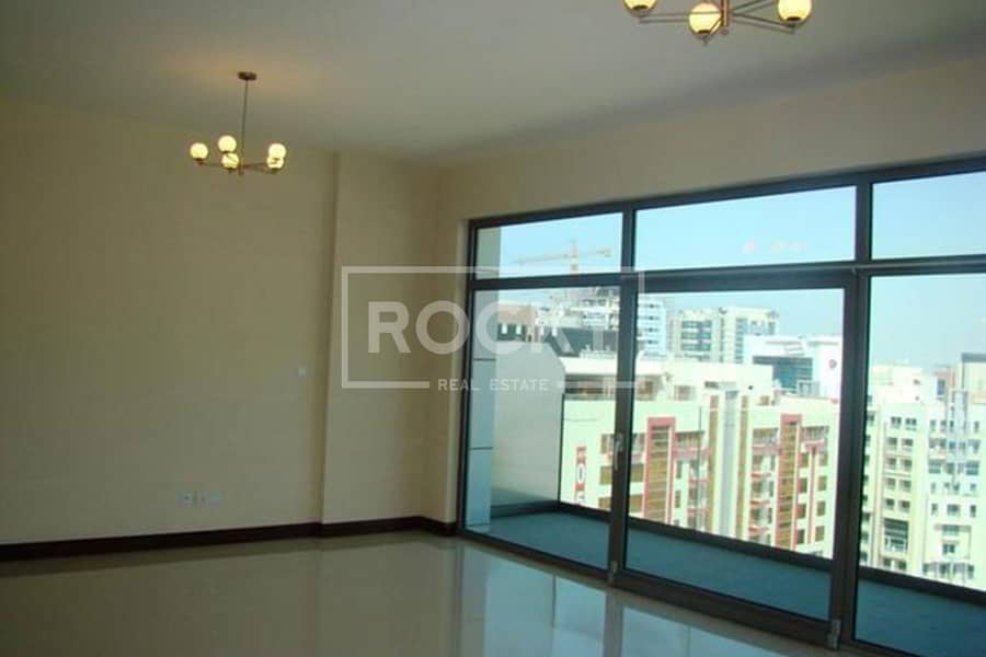 Spacious | Rented Unit | Tecom Two Tower