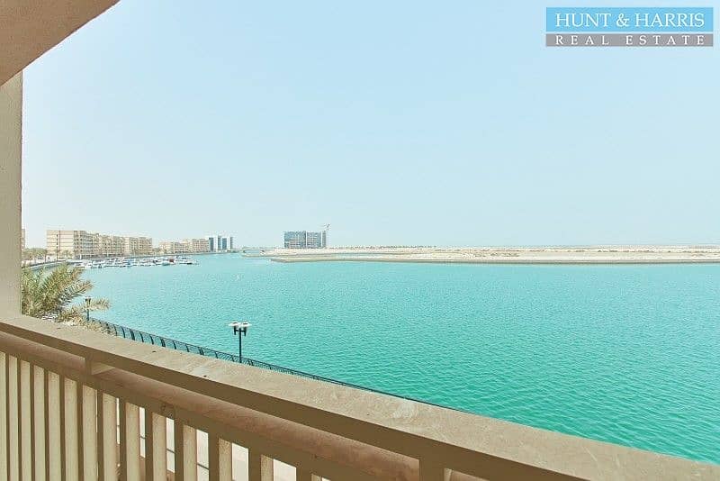 位于阿拉伯港，迪拜湾码头 1 卧室的公寓 450000 AED - 5805031