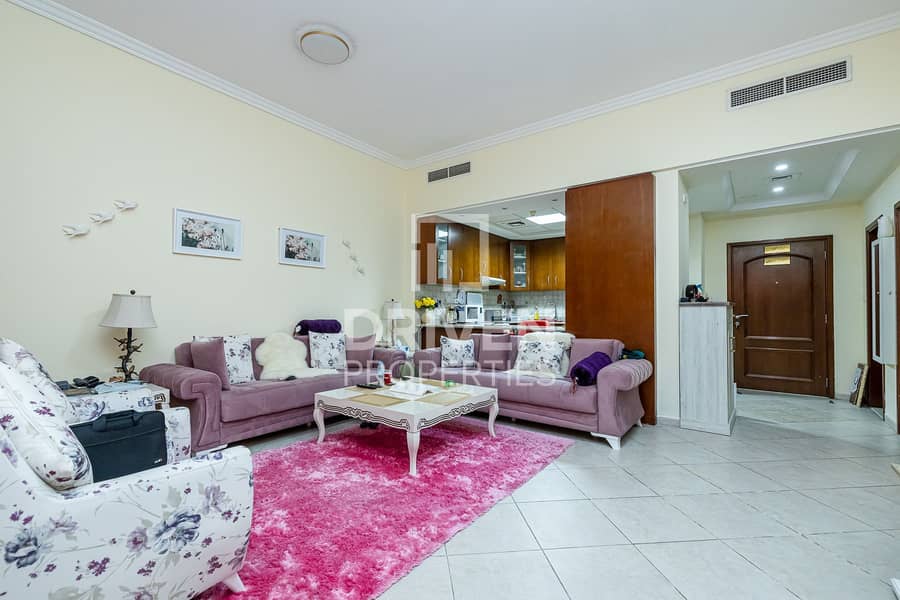 Квартира в Мирдиф，Аптаун Мирдиф，Куртиярд Апартаменты, 1 спальня, 650000 AED - 5805185