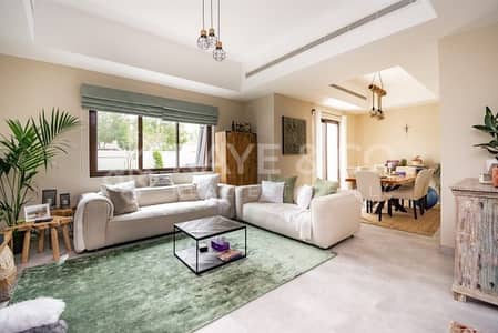 3 Bedroom Villa for Sale in Reem, Dubai - Park Facing | Upgraded 1M | Exclusive