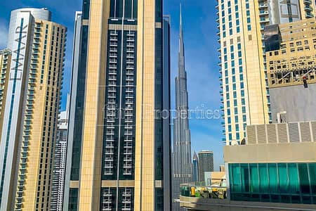 2 Bedroom Apartment for Sale in Downtown Dubai, Dubai - BURJ KHALIFA VIEW & ZABEEL VIEWS | 2 PARKINGS
