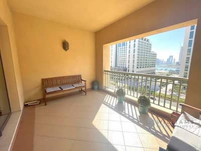 1 Bedroom Apartment for Sale in Palm Jumeirah, Dubai - 1 Bed | Prime Location | Partial Sea Views