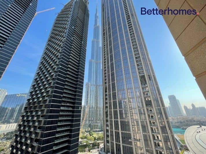 位于迪拜市中心，驻足大厦，驻足1号大厦 2 卧室的公寓 2500000 AED - 5806459