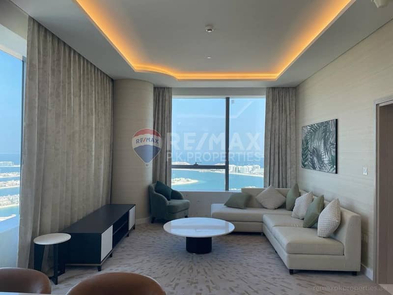 1 BR Fully Furnished | Brand New | Stunning Views