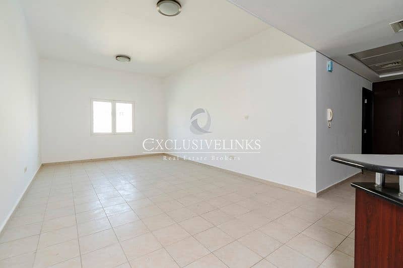 位于探索花园街区，地中海公馆 1 卧室的公寓 442500 AED - 5572760