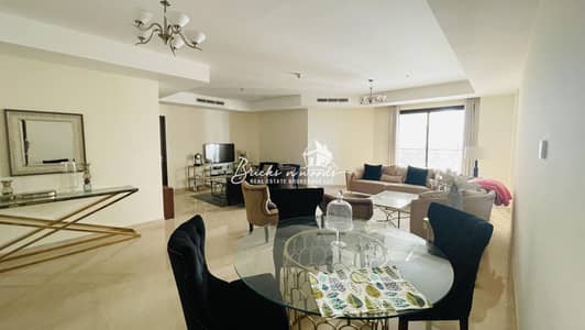 2 Bedroom Apartment for Sale in Culture Village, Dubai - En suite Bathroom | Burj View | Spacious
