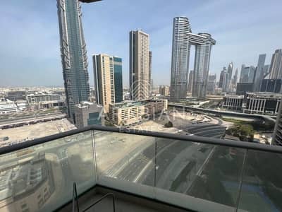 1 Bedroom Flat for Sale in Downtown Dubai, Dubai - Tenanted / No notice given / Tower East / Mid Floor